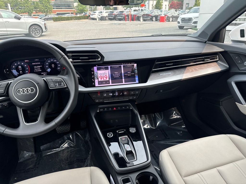2025 Audi A3 40 Premium quattro