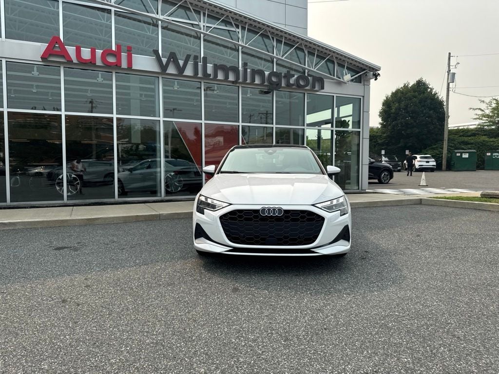 2025 Audi A3 40 Premium quattro