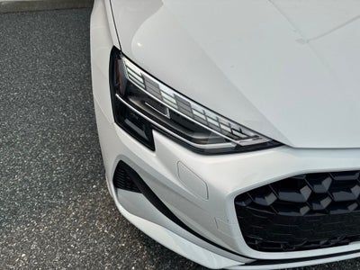 2025 Audi A3 40 Premium quattro