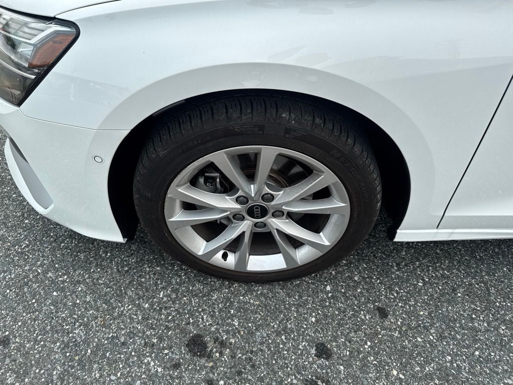 2025 Audi A3 40 Premium quattro