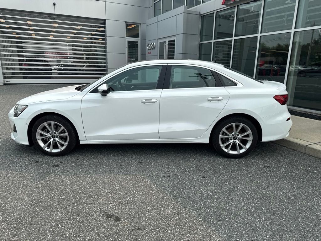 2025 Audi A3 40 Premium quattro