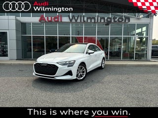 2025 Audi A3 Premium