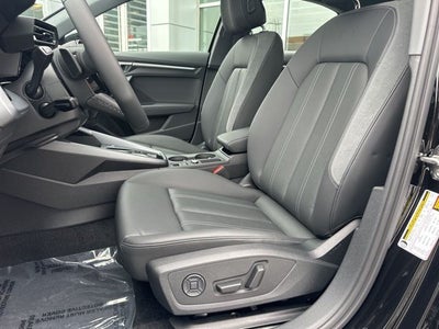 2026 Audi A3 quattro