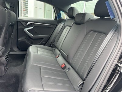 2026 Audi A3 quattro