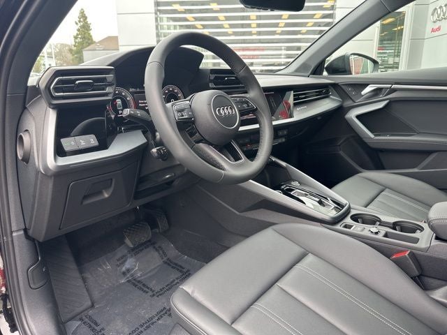 2026 Audi A3 quattro