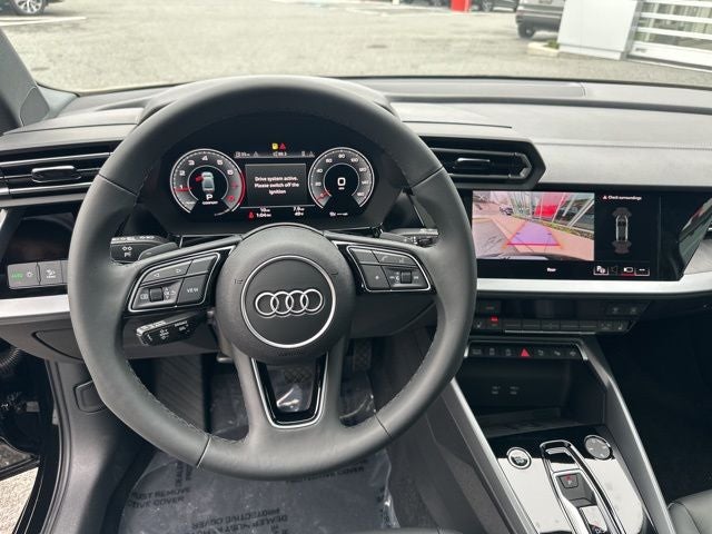 2026 Audi A3 quattro