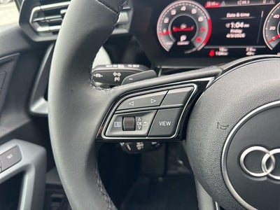 2026 Audi A3 quattro