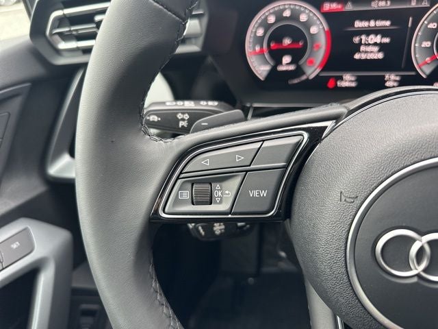 2026 Audi A3 quattro