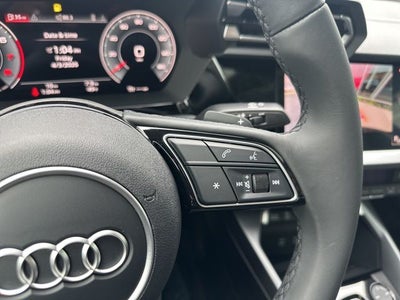 2026 Audi A3 quattro