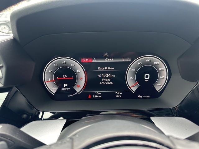 2026 Audi A3 quattro