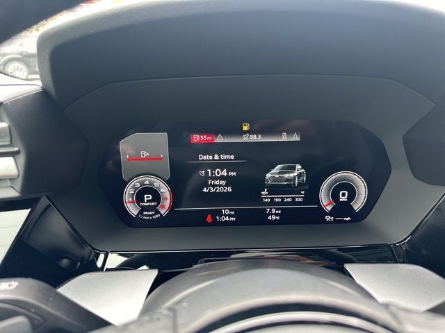 2026 Audi A3 quattro