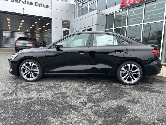 2026 Audi A3 quattro