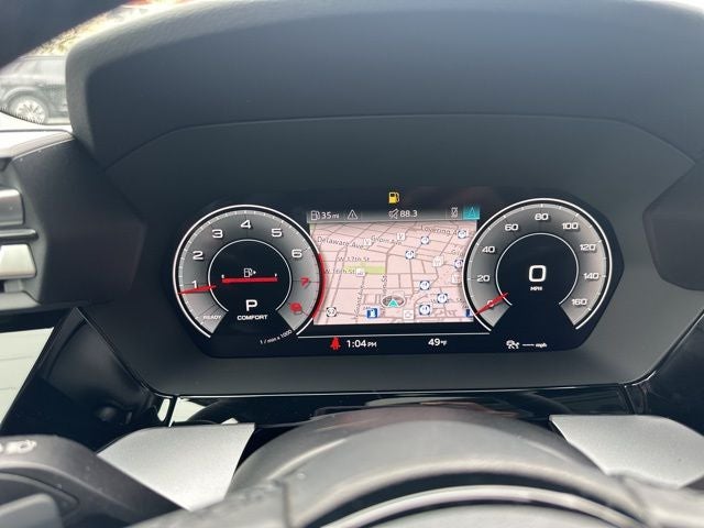 2026 Audi A3 quattro
