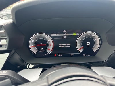 2026 Audi A3 quattro