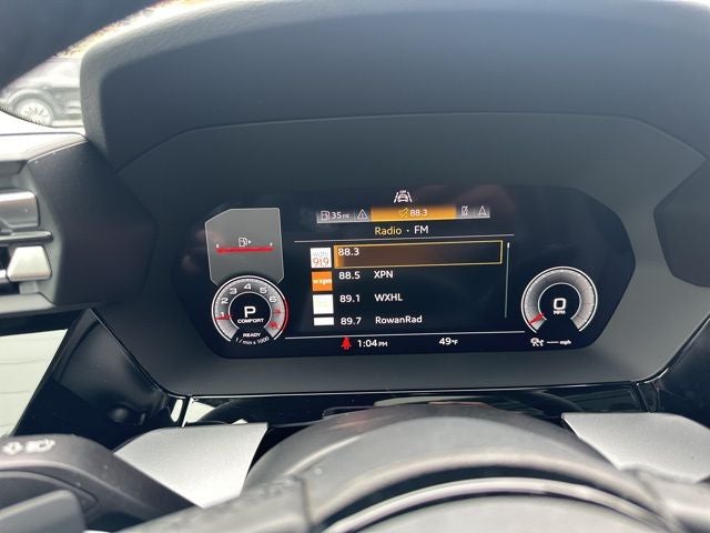 2026 Audi A3 quattro