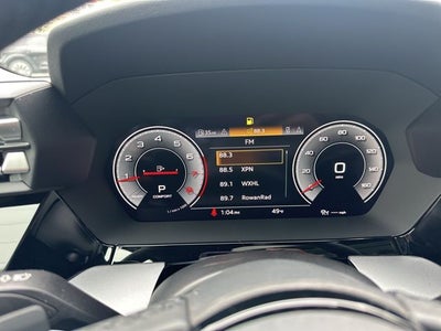 2026 Audi A3 quattro