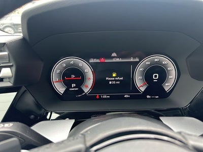 2026 Audi A3 quattro
