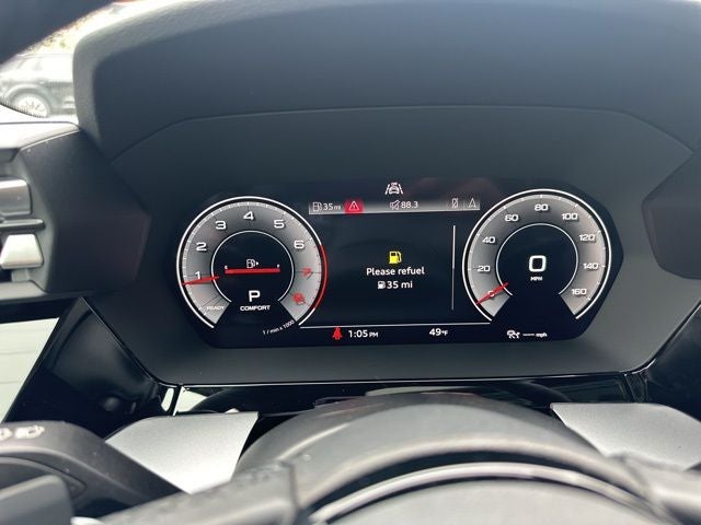2026 Audi A3 quattro