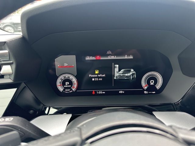 2026 Audi A3 quattro