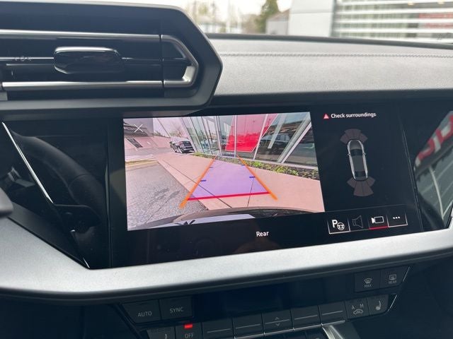 2026 Audi A3 quattro