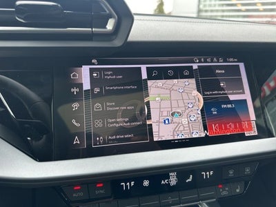 2026 Audi A3 quattro