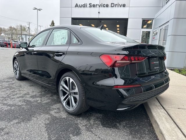 2026 Audi A3 quattro