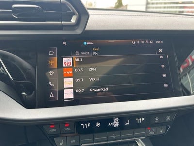 2026 Audi A3 quattro