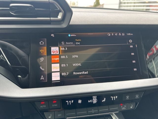 2026 Audi A3 quattro