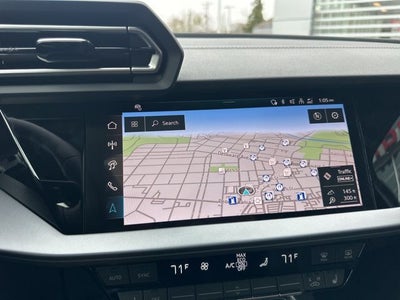 2026 Audi A3 quattro