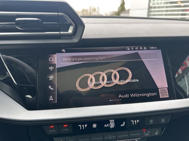 2026 Audi A3 quattro