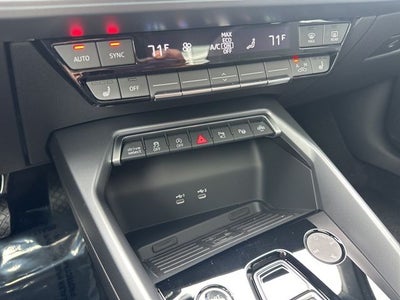 2026 Audi A3 quattro