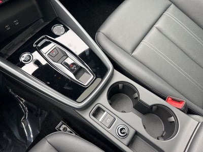 2026 Audi A3 quattro