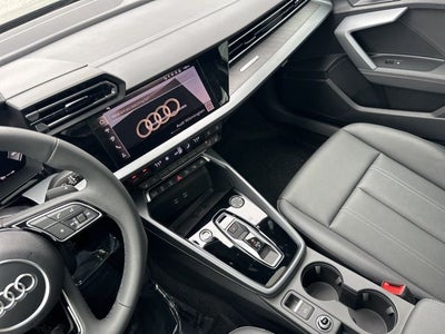 2026 Audi A3 quattro