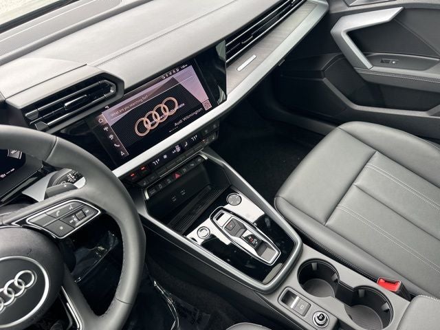 2026 Audi A3 quattro