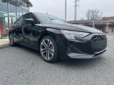 2026 Audi A3 quattro