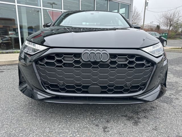 2026 Audi A3 quattro