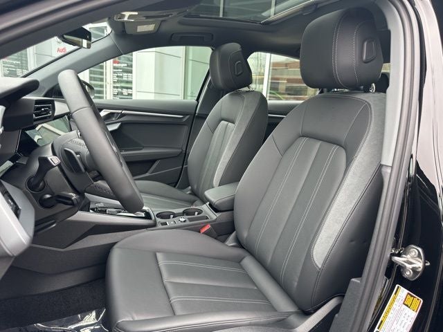 2026 Audi A3 quattro