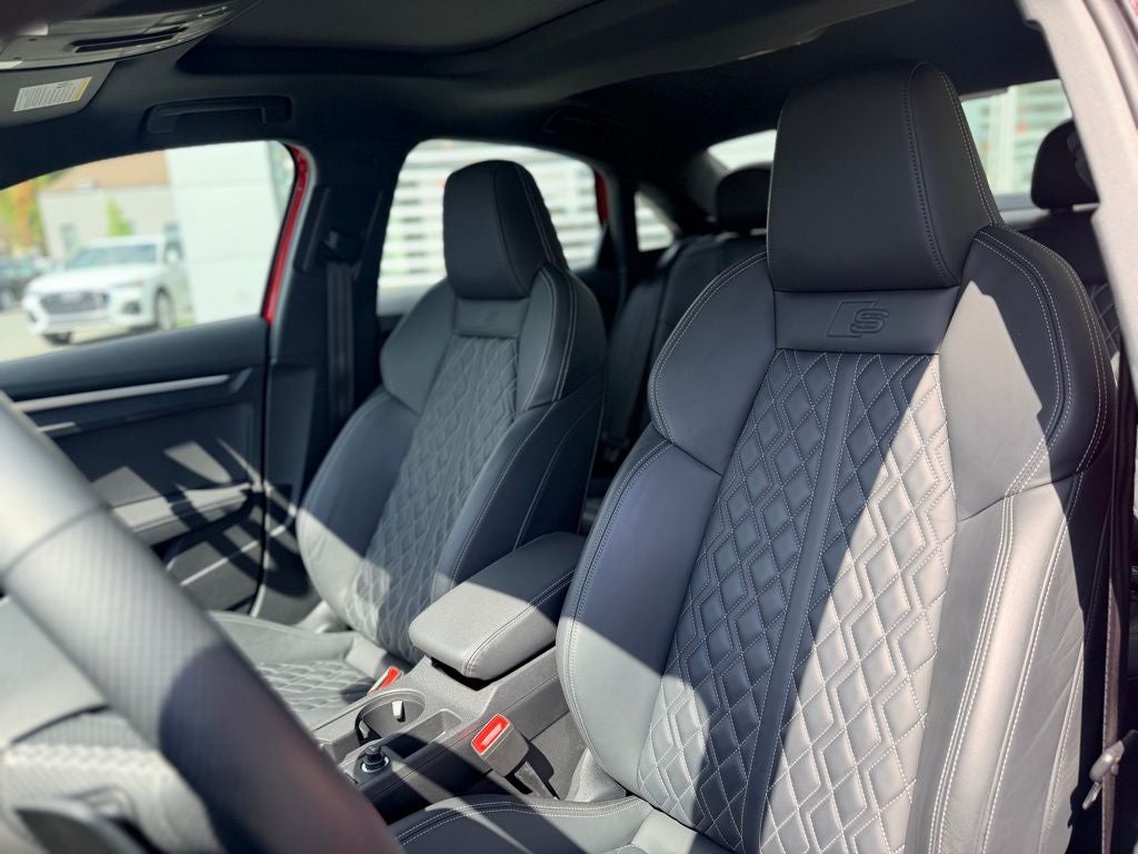 2023 Audi S3 2.0T Premium Plus quattro