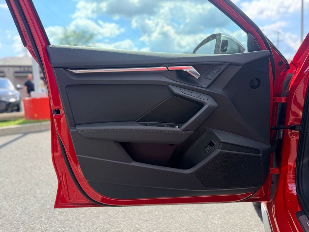 2023 Audi S3 2.0T Premium Plus quattro