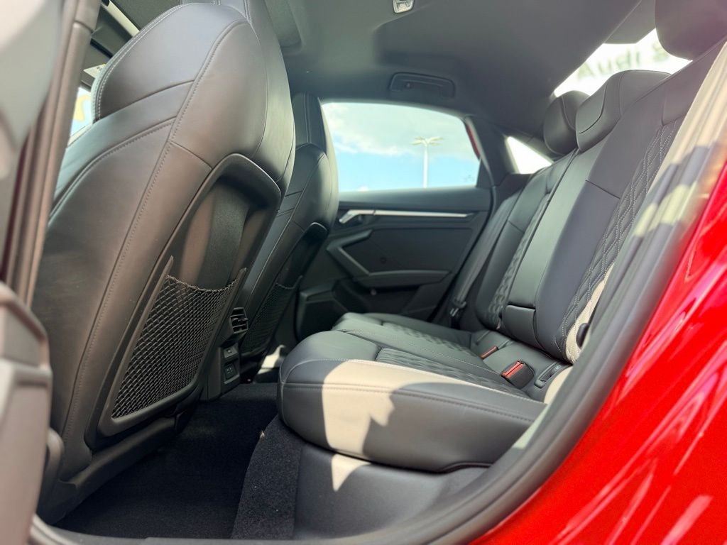 2023 Audi S3 2.0T Premium Plus quattro