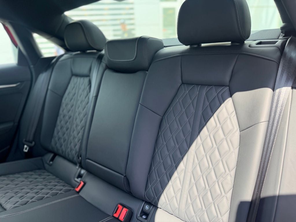 2023 Audi S3 2.0T Premium Plus quattro