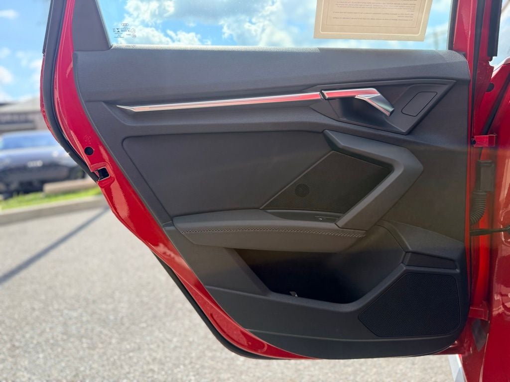 2023 Audi S3 2.0T Premium Plus quattro