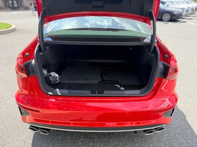 2023 Audi S3 2.0T Premium Plus quattro