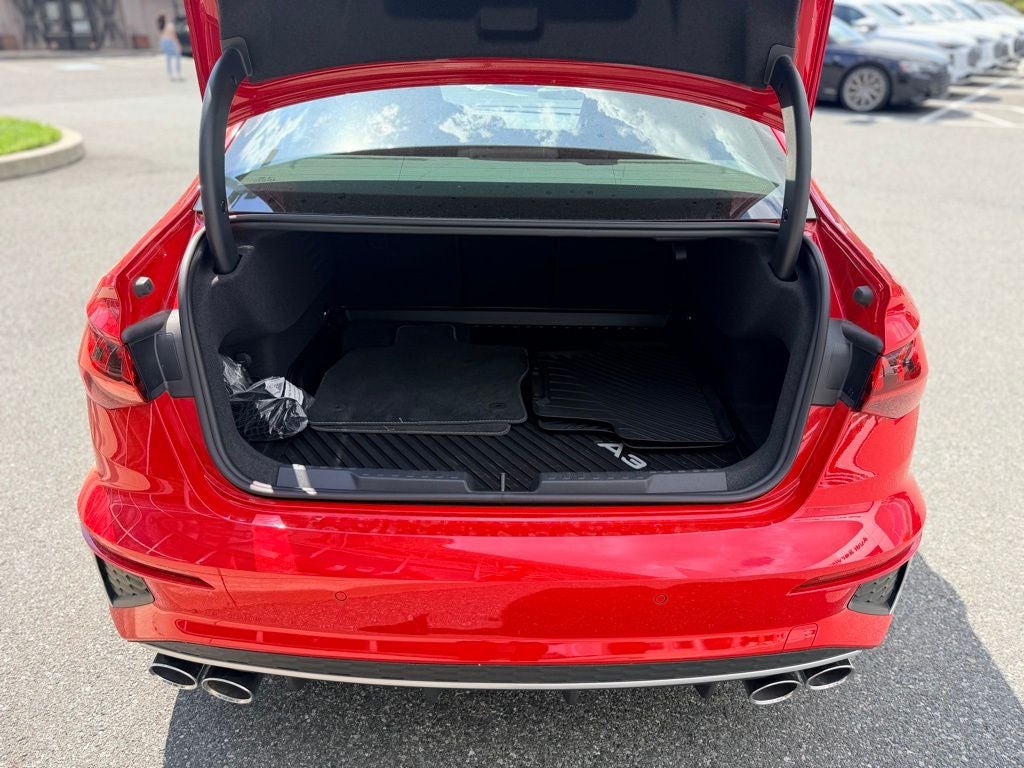2023 Audi S3 2.0T Premium Plus quattro