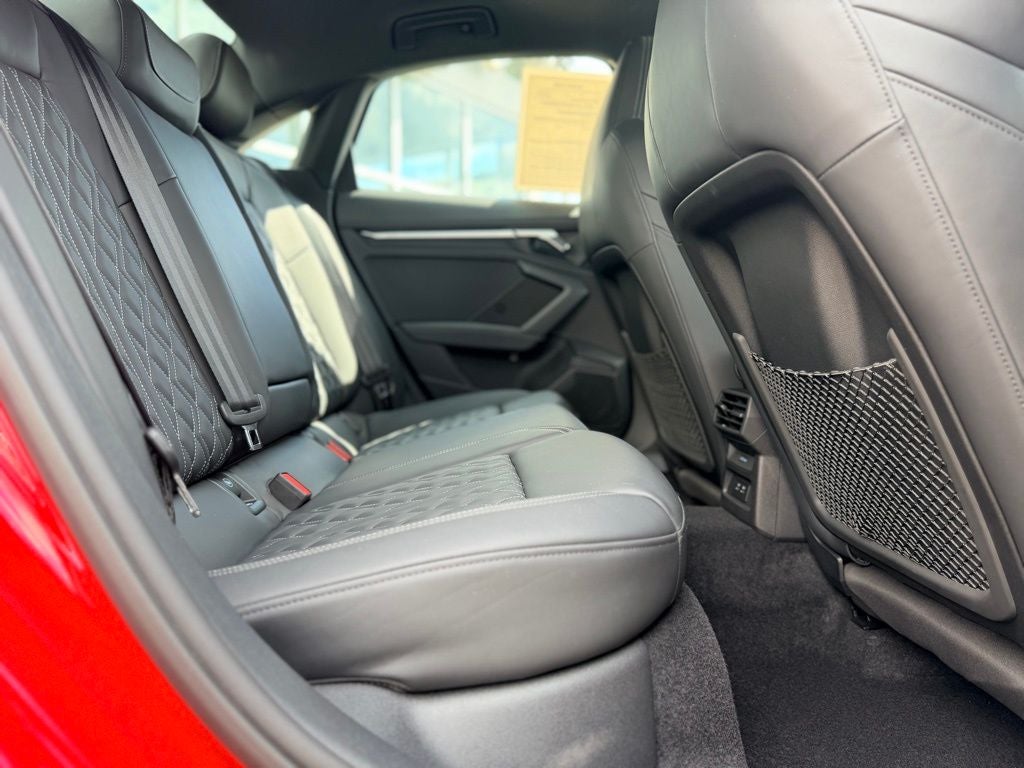 2023 Audi S3 2.0T Premium Plus quattro