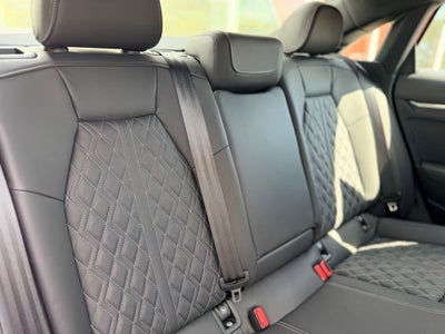 2023 Audi S3 2.0T Premium Plus quattro