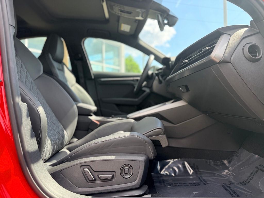 2023 Audi S3 2.0T Premium Plus quattro