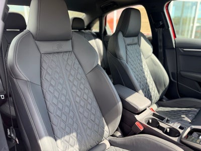 2023 Audi S3 2.0T Premium Plus quattro