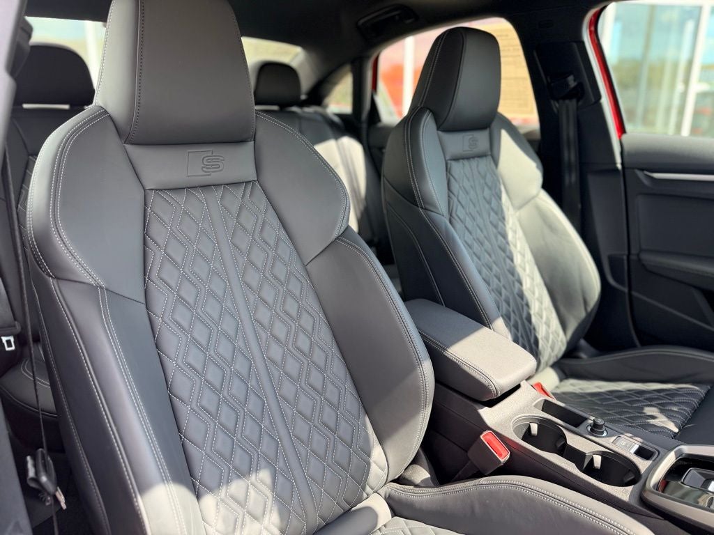 2023 Audi S3 2.0T Premium Plus quattro