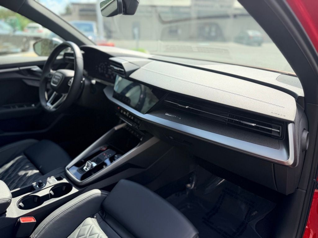 2023 Audi S3 2.0T Premium Plus quattro